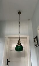 Deckenlampe jugendstil hängel gebraucht kaufen  Bunde