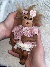 Polymer clay baby for sale  WATERLOOVILLE