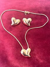 Heart arty jewelry d'occasion  Puteaux
