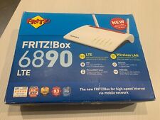 Fritz box 6890 for sale  Shipping to Ireland