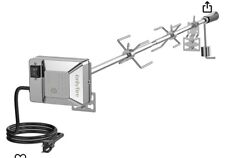 Kit rotisserie universal para churrasqueira com motor elétrico 110V para churrasqueiras a gás - 45", usado comprar usado  Enviando para Brazil