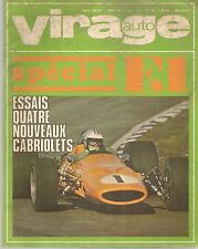 Virage auto 1968 d'occasion  Rennes-