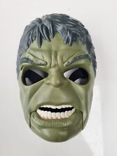 Incredible hulk mask for sale  UPMINSTER