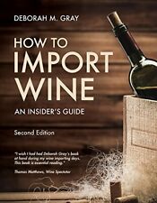 Import wine second for sale  UK
