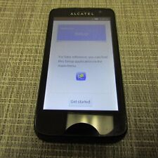 ESN LIMPIO ALCATEL ONE TOUCH EVOLVE (T-MOBILE), ¡FUNCIONA, LEE! 58983, usado segunda mano  Embacar hacia Argentina