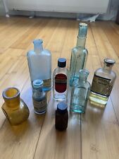 vintage glass bottles for sale  KENILWORTH