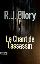 .ellory chant assassin d'occasion  Paris XVIII
