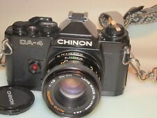 Chinon 35mm slr for sale  LEEDS