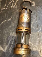 Mines safety lamp for sale  UK