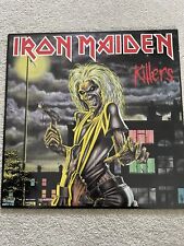 iron maiden autographed for sale  NORWICH