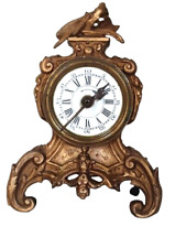Petite horloge ancienne d'occasion  Narbonne