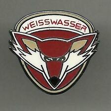 Eishockey pin weisswasser gebraucht kaufen  Deutschland