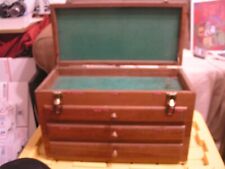 wood machinist tool box for sale  Deland