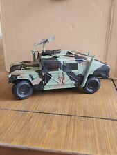 Camuflagem Hummer (ISSUES) B4 1/18 1997 Exoto Thunder Trac AM General comprar usado  Enviando para Brazil