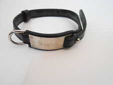 Hermes black leather for sale  Spencer