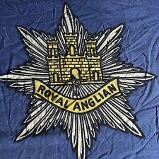 Royal anglian regiment for sale  MARKET HARBOROUGH