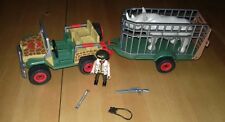 playmobil safari jeep gebraucht kaufen  Deutschland