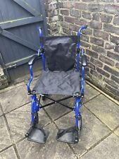 small wheelchair for sale  WARRINGTON