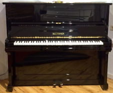 Julius blüthner pianofortefab for sale  Bronx