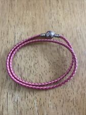 Genuine pandora pink for sale  LOWESTOFT