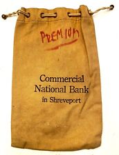 1951 bank bag for sale  Plano