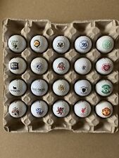 logo golf balls for sale  BATHGATE