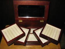 10 3 ring jewelry boxes for sale  Huntington Beach