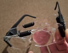 Coil magnifying glasses for sale  HALIFAX