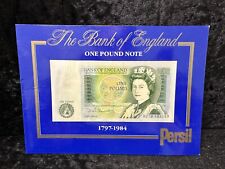 Great britain banknote for sale  SEVENOAKS