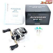 SHIMANO 16 ALDEBARAN BFS XG Baitcast Reel #104, used for sale  Shipping to South Africa