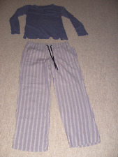 Pyjama schlafanzug xl gebraucht kaufen  Neuenmarkt