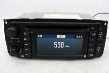 Chrysler rb1 radio for sale  East Aurora