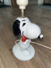 Vintage snoopy peanuts for sale  Hoschton