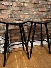 Wooden bar stools for sale  READING