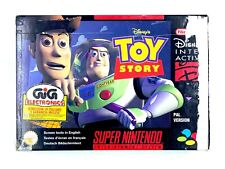 Usado, Super Nintendo SNES Jeu Toy Story Boxed PAL GPS comprar usado  Enviando para Brazil