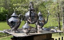 Antique silverplate 7pc for sale  Cumming