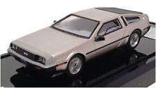 Coche modelo en muy buen estado escala 1/43 VF0001 - 1981 cupé deportivo DeLorean DMC12 - gris segunda mano  Embacar hacia Argentina