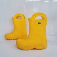 2 rain kids boots for sale  Seattle