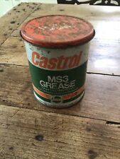 Castrol ms3 grease for sale  CHELTENHAM