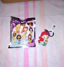 Disney Princess (Ariel) Flower Figural Bag Clip New!, used for sale  Shipping to South Africa