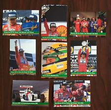(VA) 1992 Grid Formula 1 **Cheio de HOF/RC**SELECIONE**Seus cartões veja foto 🔽, usado comprar usado  Enviando para Brazil