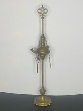 Antique brass lucerne for sale  Largo