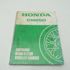 Riginal honda 250 gebraucht kaufen  Deutschland