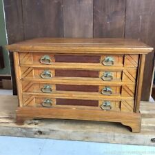 Antique spool cabinet for sale  Cape May Court House