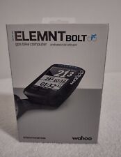 Wahoo Elemnt Bolt Box *Caja vacía* **Solo caja** GPS Bicicleta Computadora Caja  segunda mano  Embacar hacia Argentina