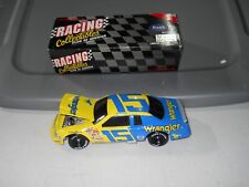 1995 1/24 DIECAST CAR BY ACTION DALE EARNHARDT SR #15 WRANGLER BANK, used for sale  Shipping to Canada