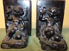 Angels butterfly bookends for sale  Lake Worth