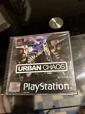 Occasion, URBAN CHAOS PS1  Neuf Sous Blister, New Sealed! d'occasion  Bourg-lès-Valence