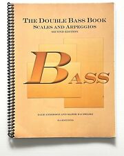 Double bass book for sale  Rochester