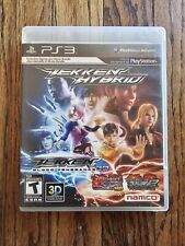 Tekken Hybrid (Sony PlayStation 3, 2011), used for sale  Shipping to South Africa